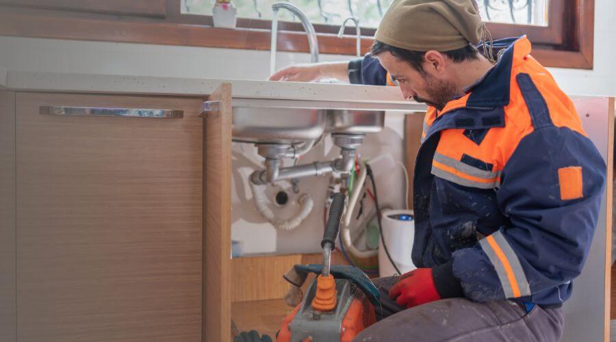 Professional expert plumbing services in McIntyre, GA